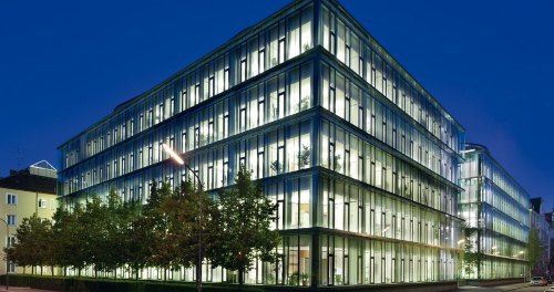Munich Re headquarters