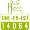 certificado ISO 14064