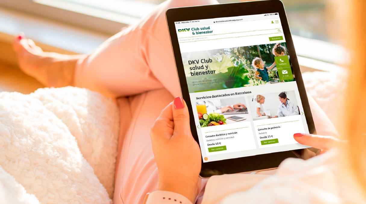 New in DKV Club Salud y Bienestar
