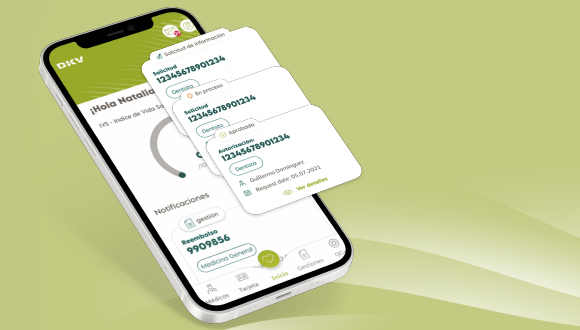 Activa DKV App