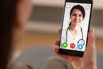 Video call with Quiero cuidarme Más