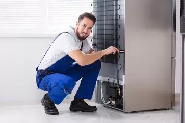 Repairing household appliances