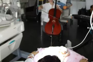 Arteria musicoterapia