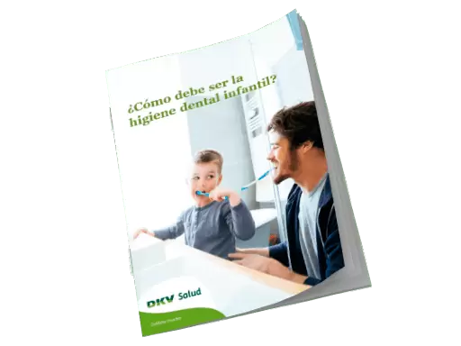 Download the free guide for dental hygiene for children