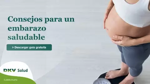 Healthy pregnancy