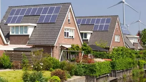 Observatory on healthy and sustainable homes