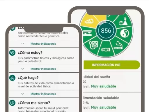 Quiero Cuidarme Más App