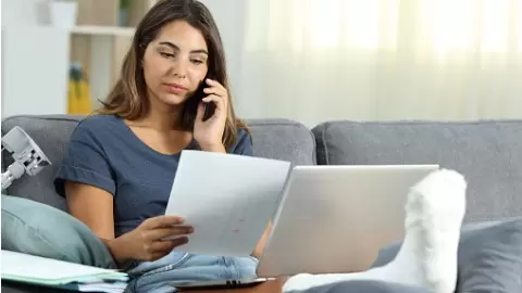 Insurance for self-employed workers