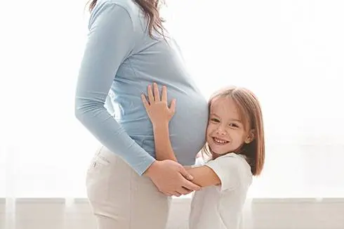 Pregnancy helpline
