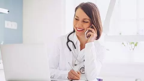 Medical helplines