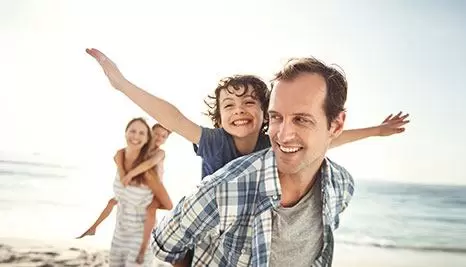 Offers for mutual society members and their families