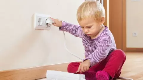 Prevent childhood accidents