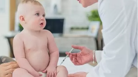 Childhood vaccines