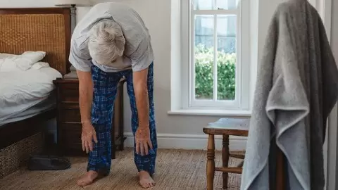 Exercise for older adults