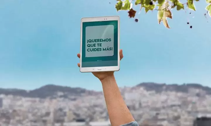 Quiero Cuidarme Más App