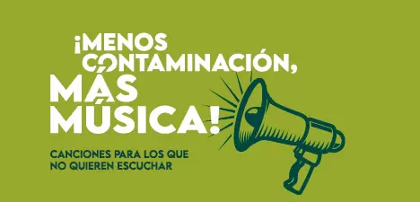 Less pollution, more music