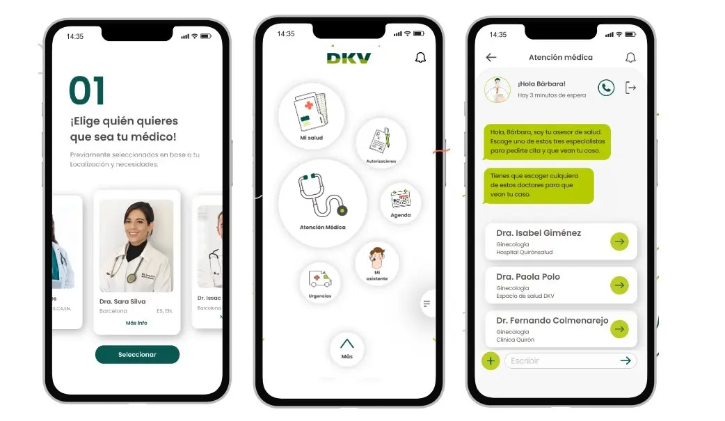 DKV Personal Doctor app
