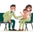 Paediatrician and gynaecologist