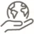 worldwide assistance icon