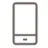 cell phone procedures icon