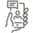 medical video consultation icon