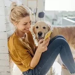 Taking out insurance by phone