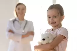 Paediatric medical line